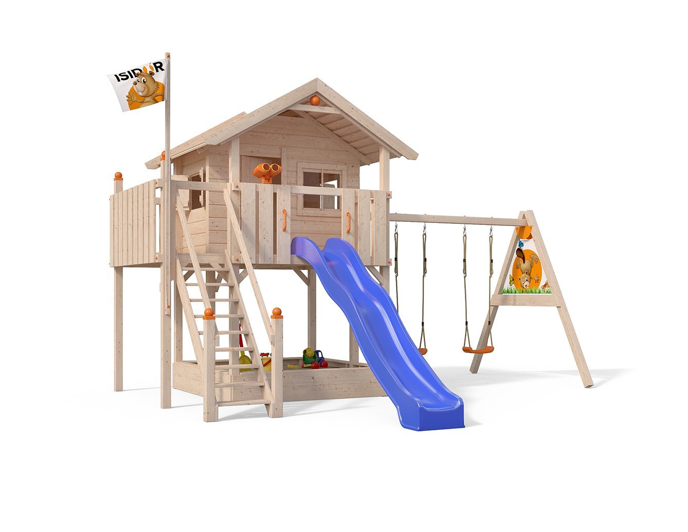 Colino Baumhaus kaufen